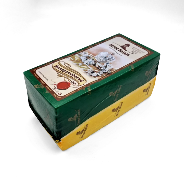 Сыр Императорский 45% 1кг