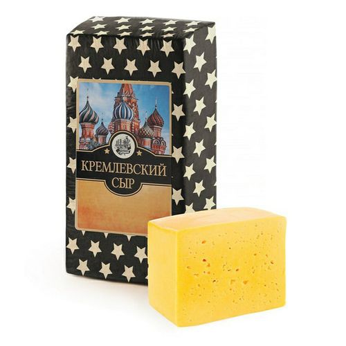 Сыр Кремлевский 45% 1кг