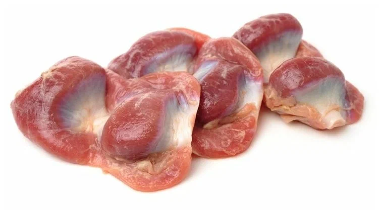 ЖЕЛУДКИ КУРИНЫЕ 1КГ ПЕСТРЕЧИНКА