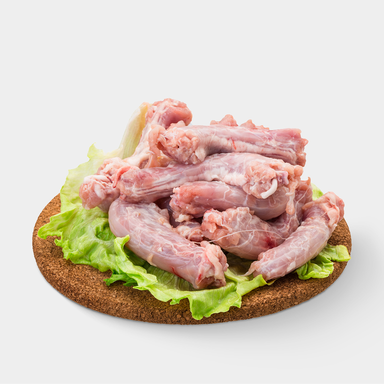 ШЕИ КУРИНЫЕ 1КГ. ПЕСТРЕЧИНКА