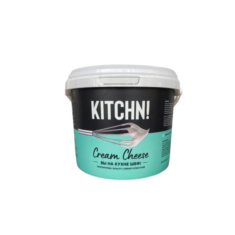 Сыр Творожный "KITCHN" 65% 1КГ