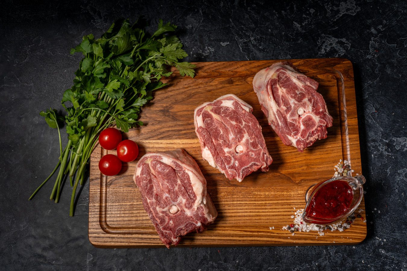 ШЕЯ БАРАНИНА