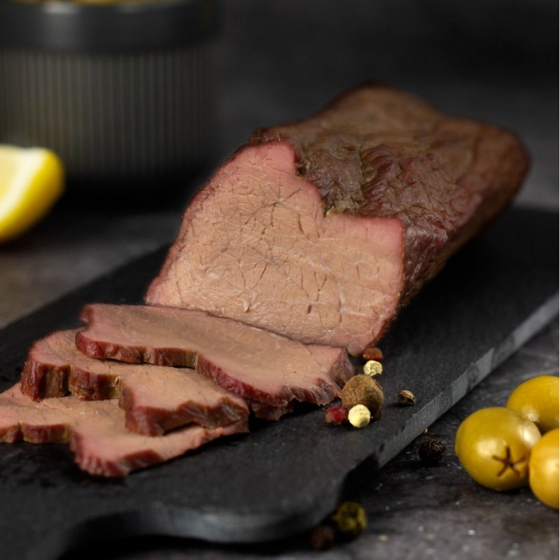 ПРОДУКТ МЯСНОЙ ИЗ КОНИНЫ ТУЛПАР ВАР/КОП 1КГ