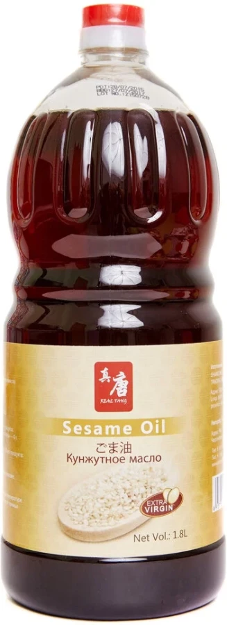 МАСЛО КУНЖУТНОЕ 1,8Л