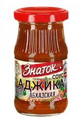 АДЖИКА ЗНАТОК АБХАЗСКАЯ 170 ГР