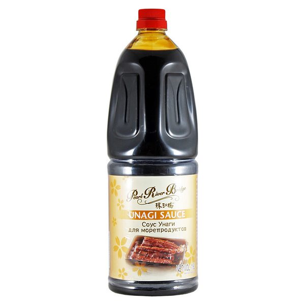 СОУС УНАГИ ДЛЯ МОРЕПРОДУКТОВ 1,8Л