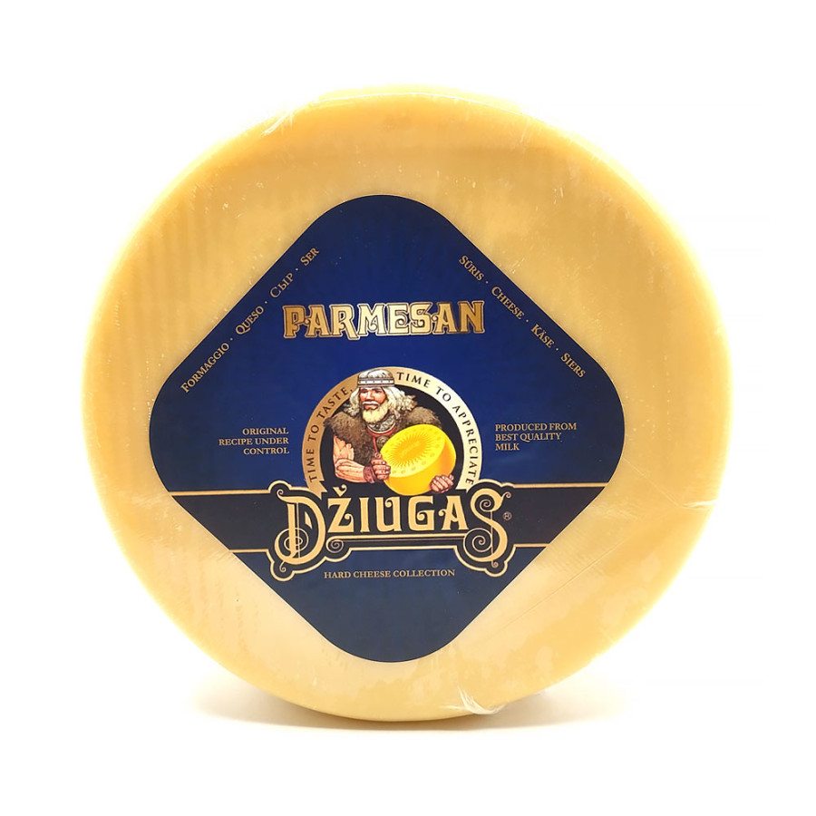 Сыр Пармезан Джугас 40% 1кг