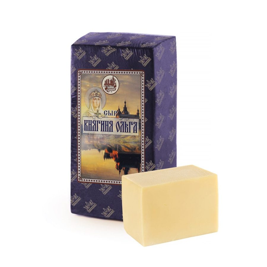 Сыр Княгиня Ольга 45%
