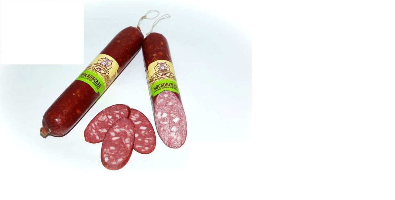 КОЛБАСА МОСКОВСКАЯ ПРЕМИУМ В/У 1КГ КК