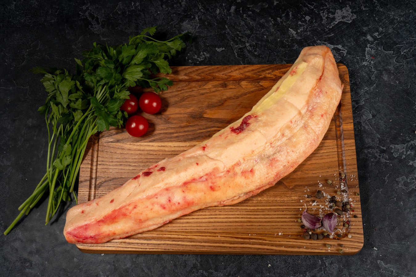 ГРИВА КОНСКАЯ замор. 1КГ