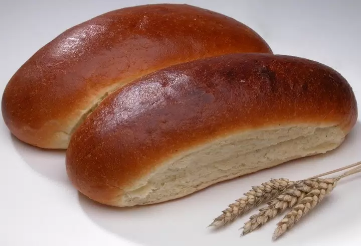 БУЛКА САЙКА С КУНЖУТОМ 250ГР ВЫСОКАЯ ГОРА