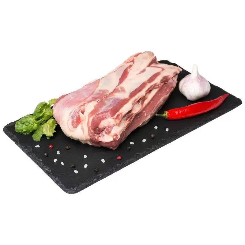 ГРУДИНКА ЯГНЕНКА НА КОСТИ 1КГ