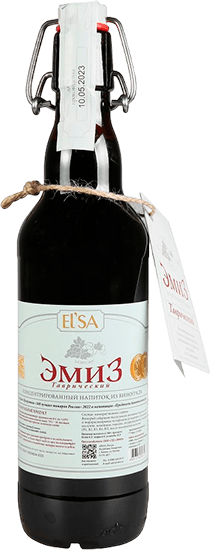 ЭЛИКСИР ЭМИЗ ТАВРИЧЕСКИЙ Б/А 0,5Л