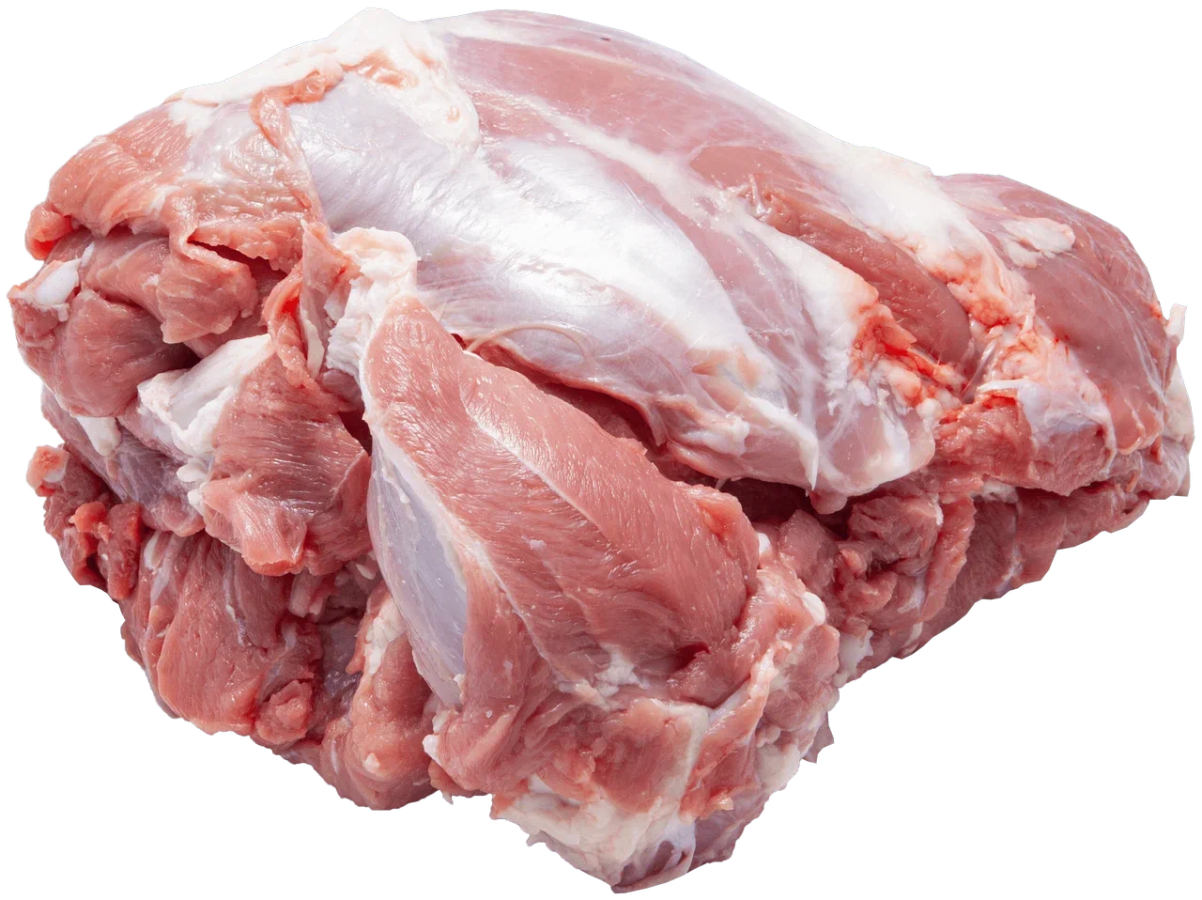 ЛОПАТКА ЯГНЕНКА Б/К 1КГ