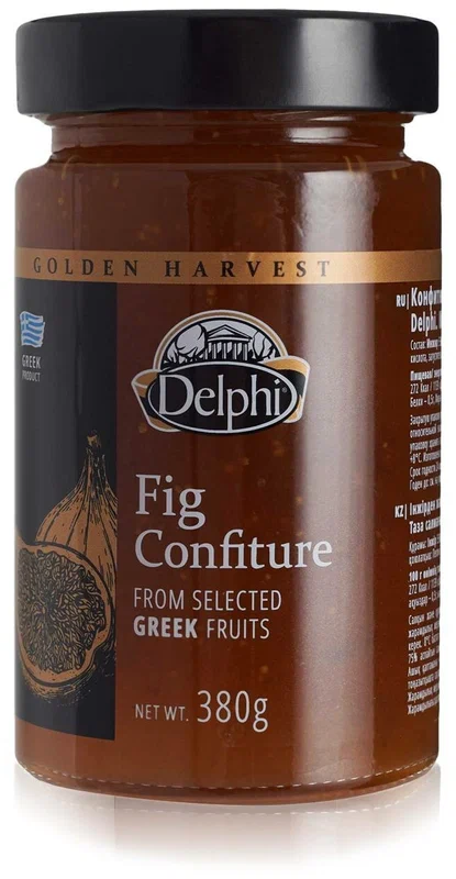 КОНФИТЮР ИЗ ИНЖИРА 380ГР