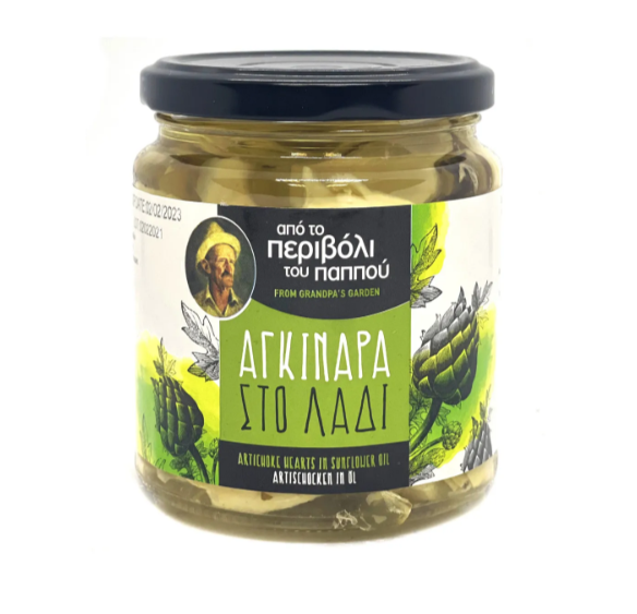 ПАСТА ИЗ АРТИШОКОВ KONTOS 200ГР