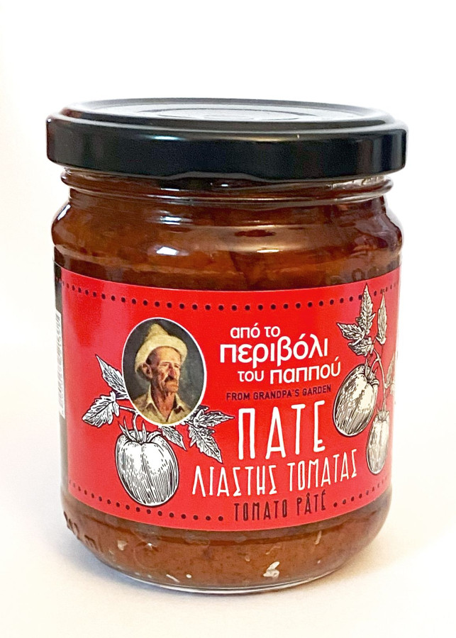 ПАСТА ИЗ ВЯЛЕНЫХ ТОМАТОВ KONTOS 200ГР