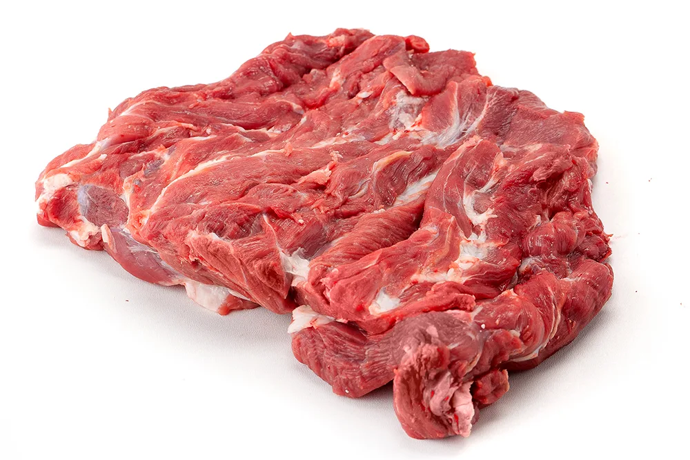 ШЕЯ ЯГНЕНКА Б/К 1КГ