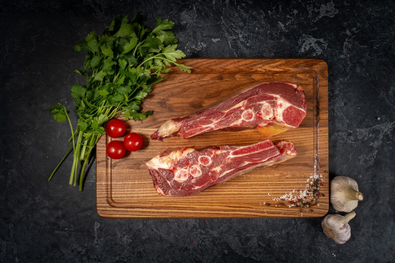 ГРУДИНКА КОНИНА 1КГ