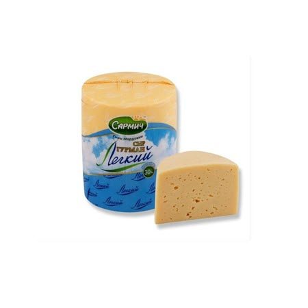 Сыр Гурман Легкий 35% 1кг