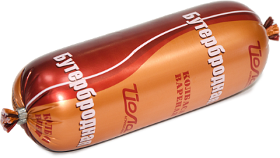 КОЛБАСА БУТЕРБРОДНАЯ 400ГР Й-ОЛА