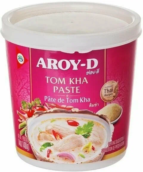 ПАСТА ТОМ КХА 1КГ