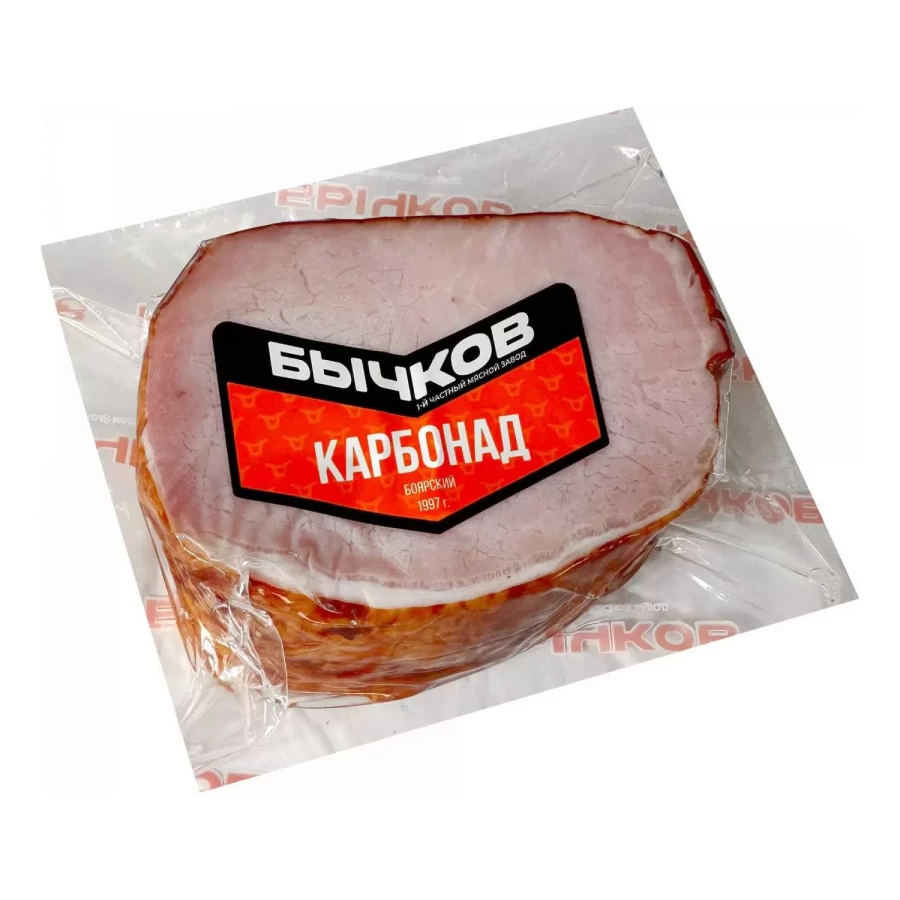 КАРБОНАТ БОЯРСКИЙ В/К 1КГ БЫЧКОВ
