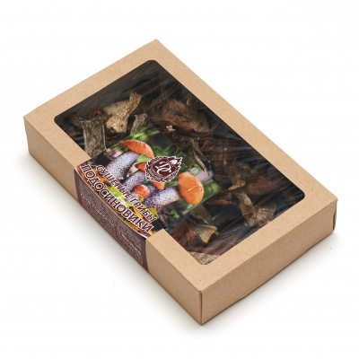 Подосиновик сушеный 50гр Дары Сибири ВТК