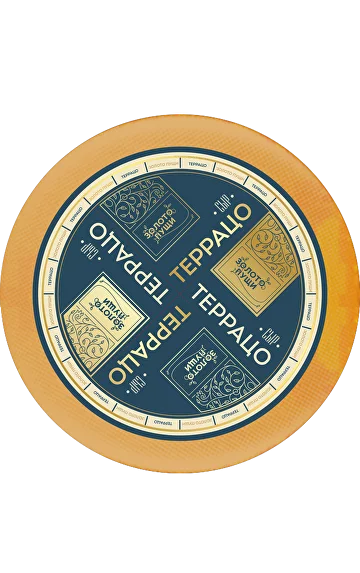 СЫР ТЕРРАЦО 45% 1КГ